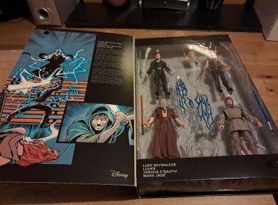 Star Wars Black Series: The Last Command 6'' 4-Pack Exclusive