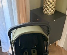 Doona car seat pram