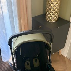 Doona car seat pram