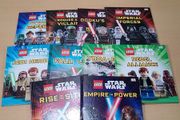 LEGO Star Wars Character Encyclopedia Book Collection DK