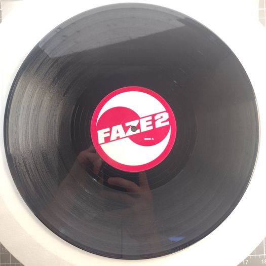 Visions Of Shiva - Perfect Day - Faze 2 Records - PIANO Trance BANGER! Quintessential Dublin CLASSIC! Condition: EXCELLENT!!