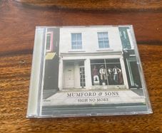 Mumford & Sons Sigh No More CD
