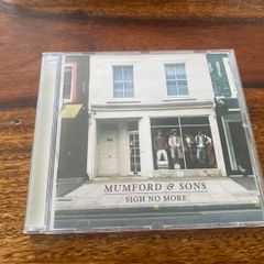 Mumford & Sons Sigh No More CD