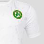 Rep. Ireland Football Mens Coaching Training T-Shirt - White [Large] Image 2