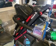 reebok treadmill