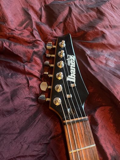ibanez rg