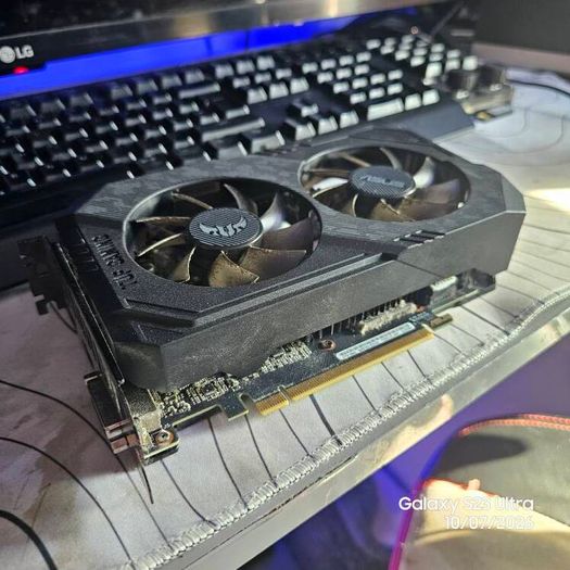 Asus Geforce Gtx 1660