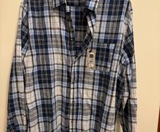 New Men's shirt, size XL