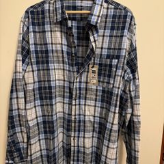 New Men's shirt, size XL
