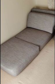 Ez living single seater sofa bed