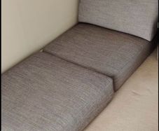 Ez living single seater sofa bed
