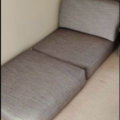 Ez living single seater sofa bed