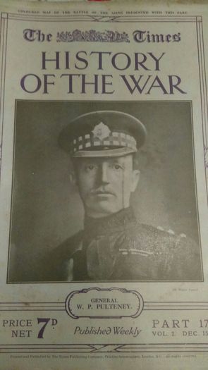 1915 war magazines