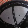 New Era 9 Fifty Madison Square Garden Snapback  Hat Image 4