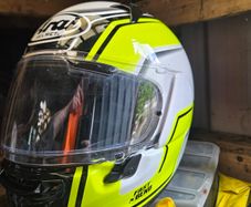 Arai Helmet