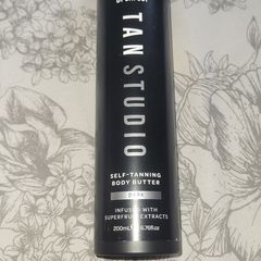 fake tan