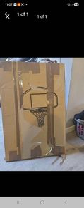 basketball hoop