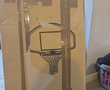basketball hoop