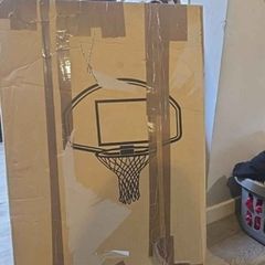 basketball hoop