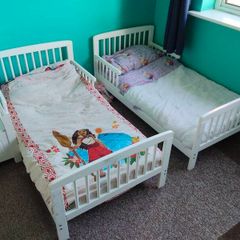 toddler bed