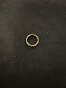 silver ring