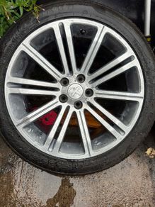peugeot alloy wheels