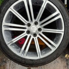 peugeot alloy wheels