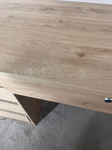 Home office desk