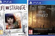 PS4 Life is Strange 1 &amp; 2 Games (Brand New Factory Sealed)