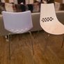 Calligaris Jam chairs x2 Image 3