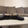 Dr. Martens 1461 Plain Welt - All Black - 2011 High-Quality Era - UK 10 Image 2