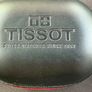 Tissot Watch T-race Chronograph Red Strap & Black Dial Motogp Image 8