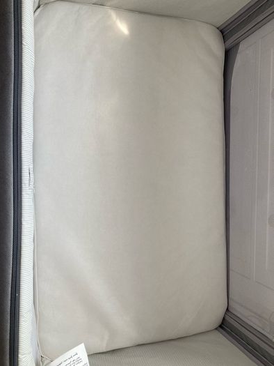 chicco next to me crib and mattress