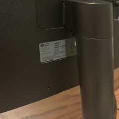 34" Ultrawide monitor
