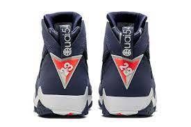 Nike Air Jordan 7 Quai 54 Uk 11 /  Us 12 Deadstock