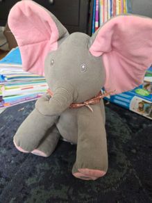 peekaboo elephant