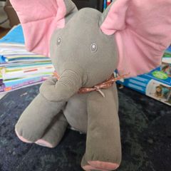 peekaboo elephant
