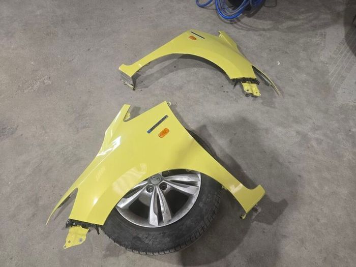 2015 Honda Fit / Jazz Breaking - Wings, Headlight & Engine Bay Parts