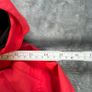 Helly Hansen Helly-Tech Womens Jacket Hooded Red Waterproof Coat size S Image 4