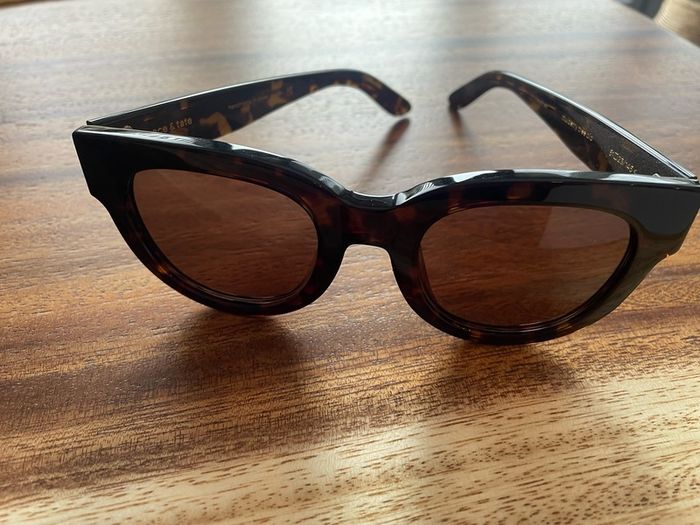 sunglasses ace & tate women's ladies brand new