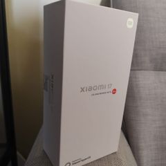 Xiaomi 17 12/256 New Sealed