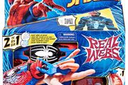 Marvel Spider-Man Real Webs Web Blaster Ultimate 2-in-1