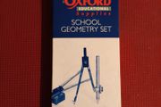 Oxford  geometry set