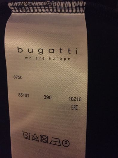 Bugatti Sweat Shirt size Large brand new with tag