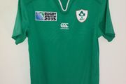 Ireland rugby jersey