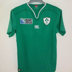 Ireland rugby jersey