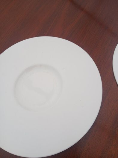 Fine Dining Porcelaine Plates  CHEF & SOMMELIER
