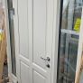 Scandinavian Pine Front Door Set Image 5