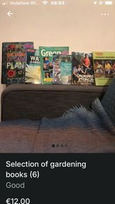 Gardening Books