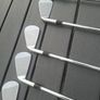 Mint/As new Zxi7 Irons 4-PW (RH) Image 5